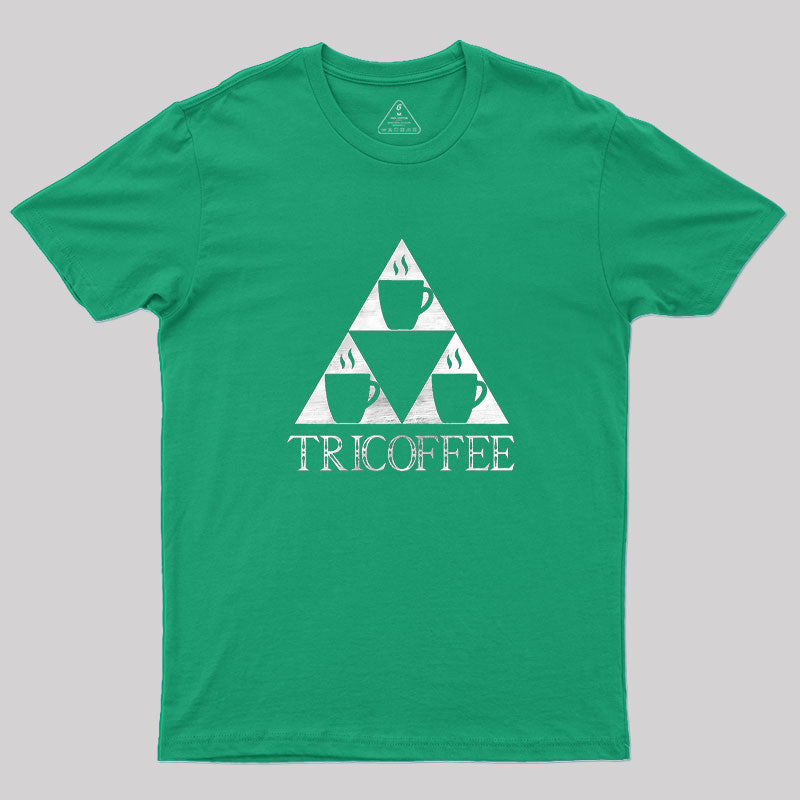 Tricoffee Geek T-Shirt