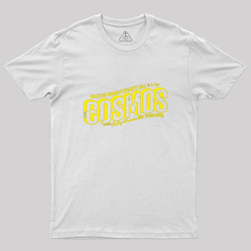 Radio COSMOS Geek T-Shirt