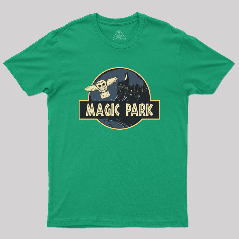 Magic Park Geek T-Shirt