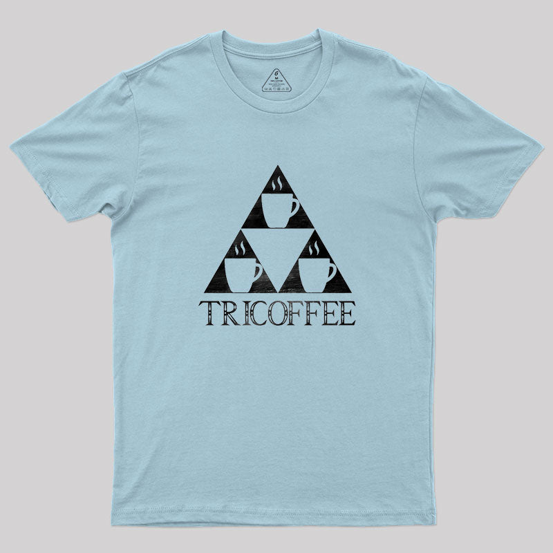 Tricoffee Geek T-Shirt