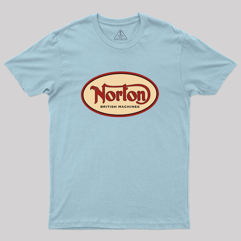 Norton Vintage Geek T-Shirt