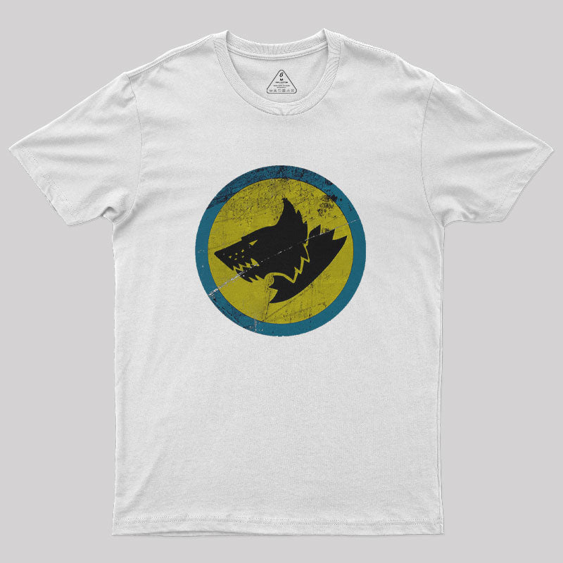 Space Wolves Icon Geek T-Shirt