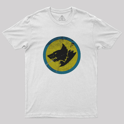 Space Wolves Icon Geek T-Shirt