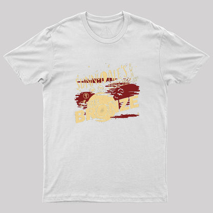 Sunnydale's The Bronze Geek T-Shirt