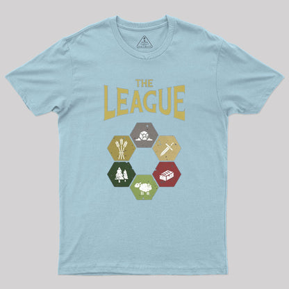 The League Geek T-Shirt