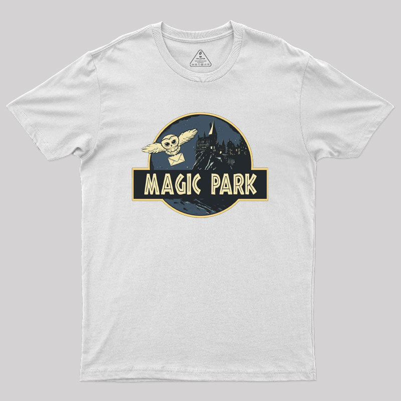 Magic Park Geek T-Shirt