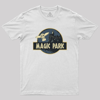 Magic Park Geek T-Shirt