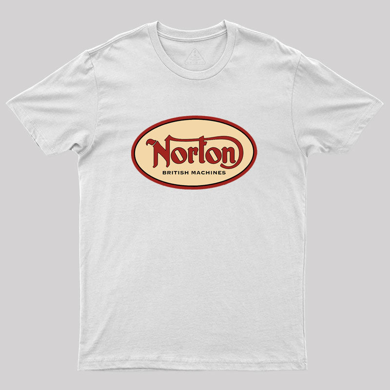 Norton Vintage Geek T-Shirt