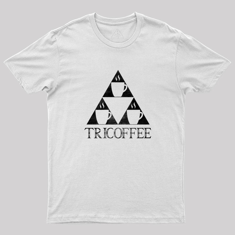 Tricoffee Geek T-Shirt