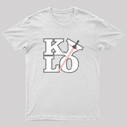 Love Kylo Geek T-Shirt