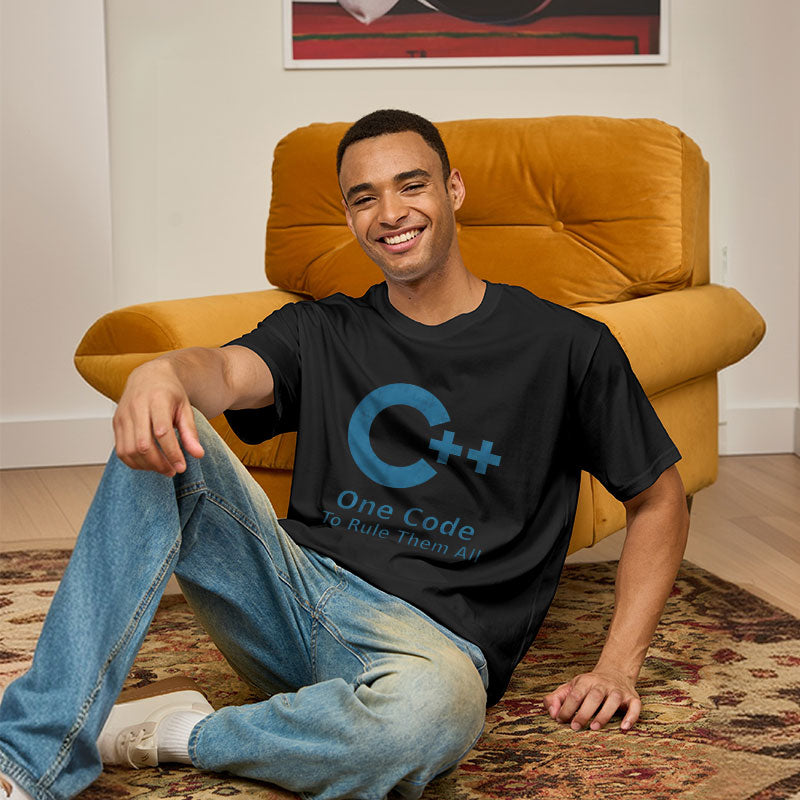 C++ Humor Geek T-Shirt