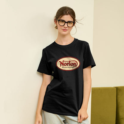 Norton Vintage Geek T-Shirt