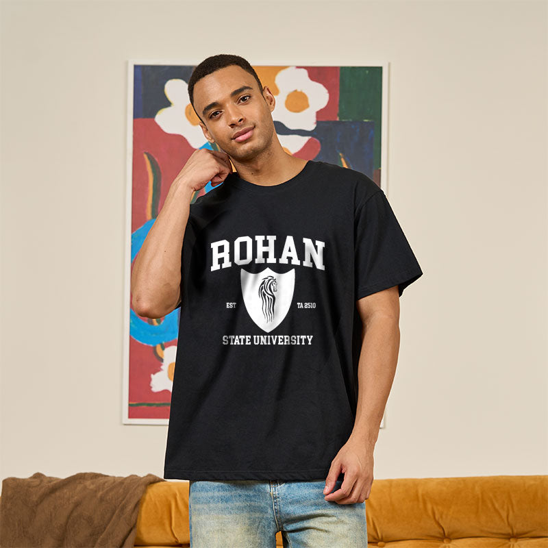 Rohan State University Geek T-Shirt