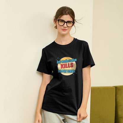 Retro Science Geek T-Shirt