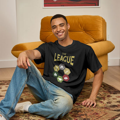 The League Geek T-Shirt