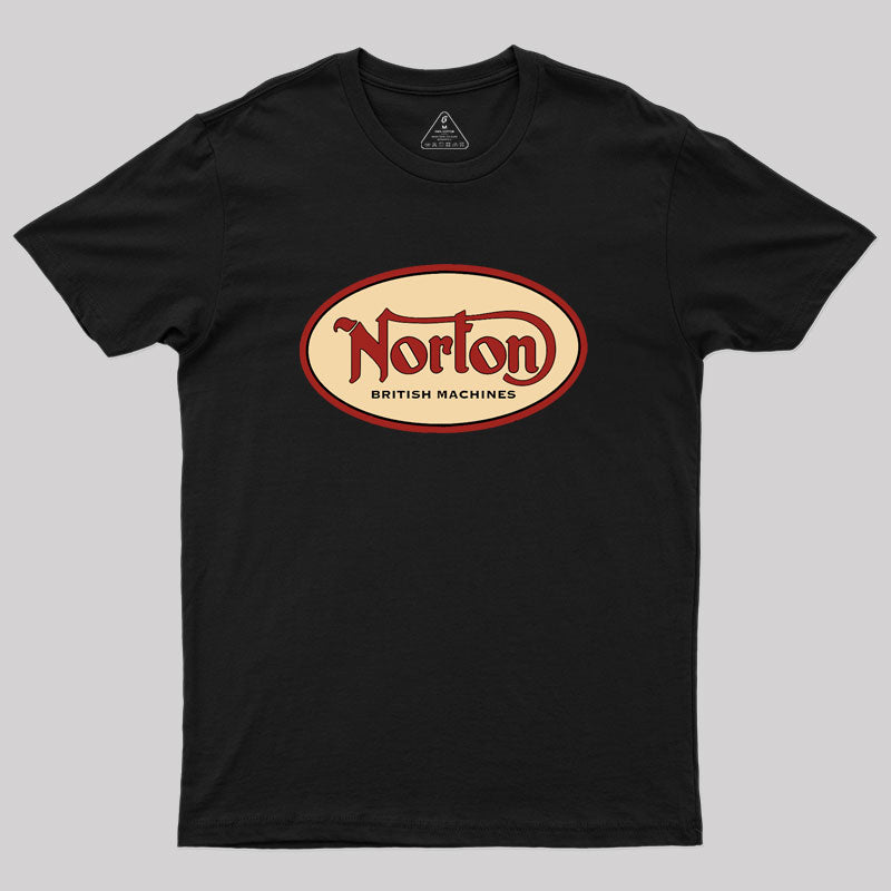 Norton Vintage Geek T-Shirt