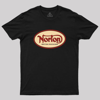 Norton Vintage Geek T-Shirt