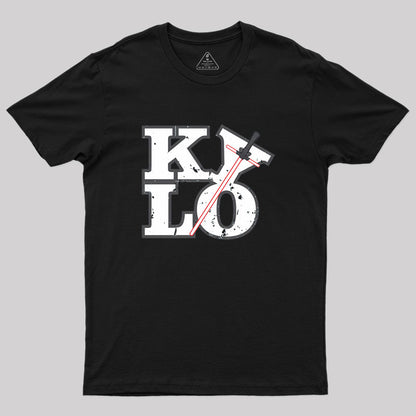 Love Kylo Geek T-Shirt