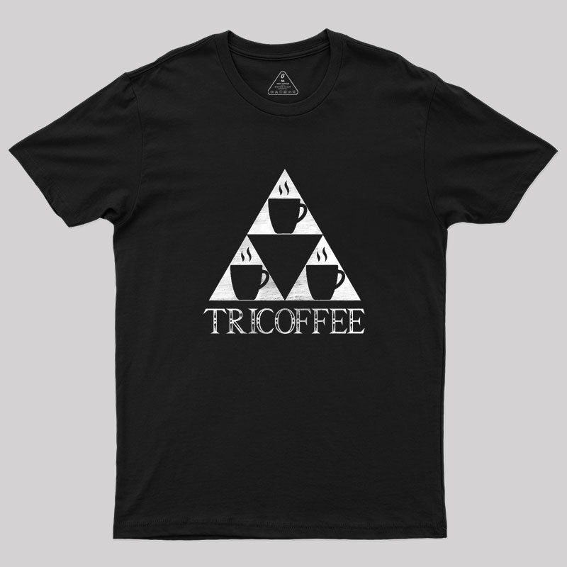 Tricoffee Geek T-Shirt