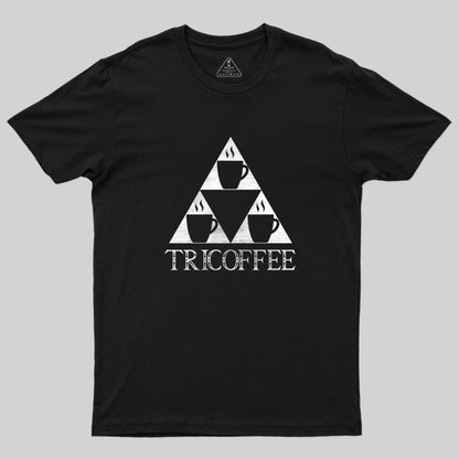 Tricoffee Geek T-Shirt