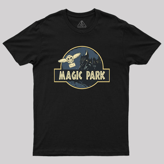 Magic Park Geek T-Shirt