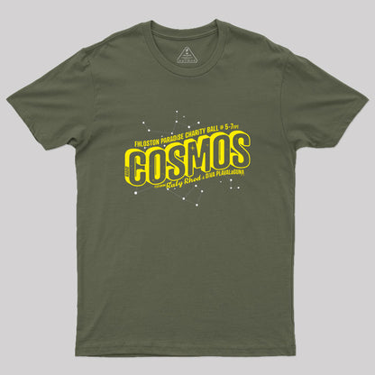 Radio COSMOS Geek T-Shirt