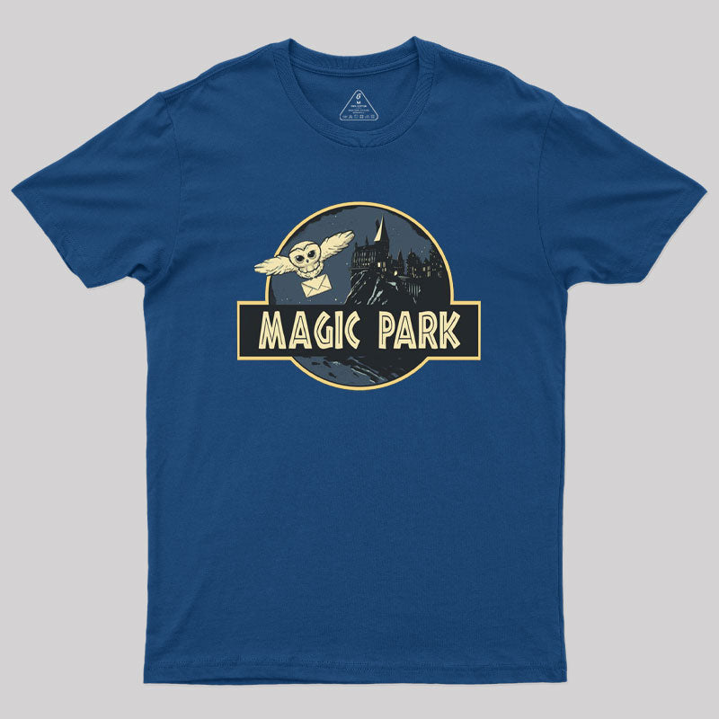 Magic Park Geek T-Shirt