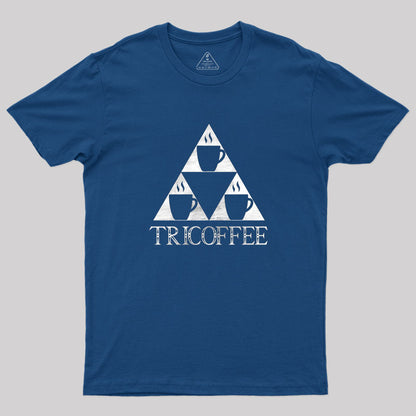 Tricoffee Geek T-Shirt