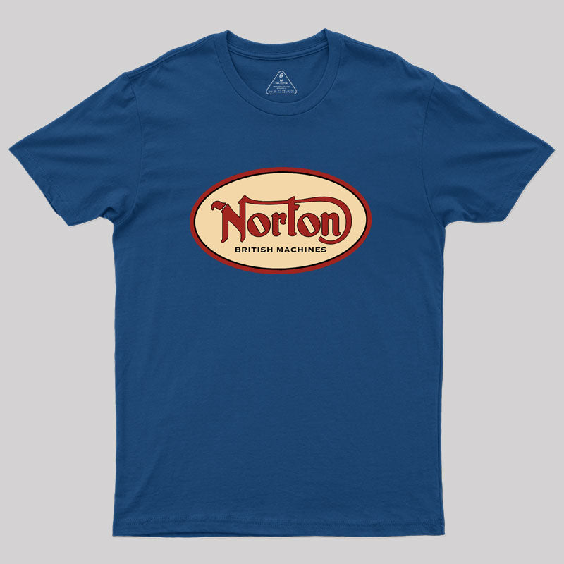 Norton Vintage Geek T-Shirt