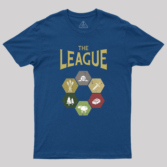 The League Geek T-Shirt