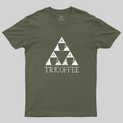 Tricoffee Geek T-Shirt