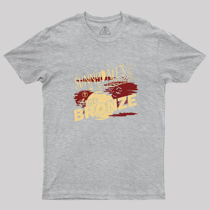 Sunnydale's The Bronze Geek T-Shirt