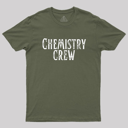 Chemistry Crew Geek T-Shirt