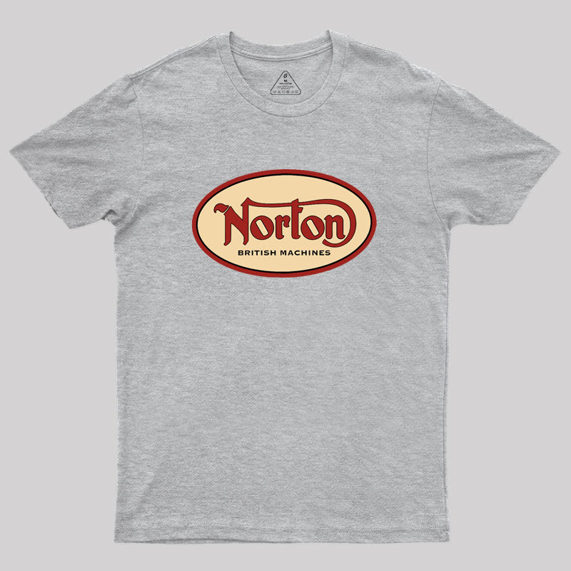 Norton Vintage Geek T-Shirt