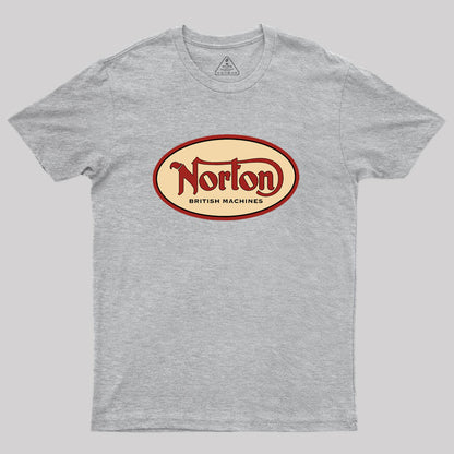 Norton Vintage Geek T-Shirt