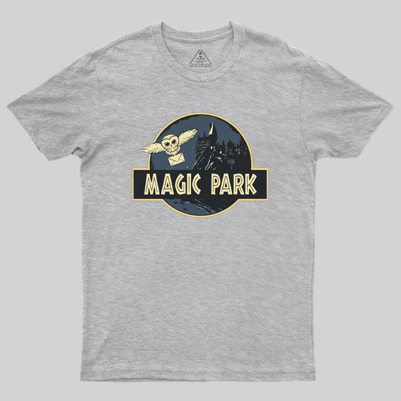 Magic Park Geek T-Shirt