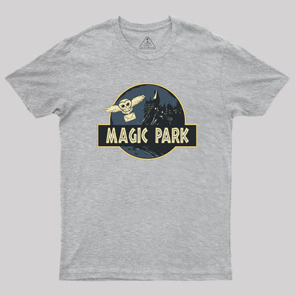 Magic Park Geek T-Shirt