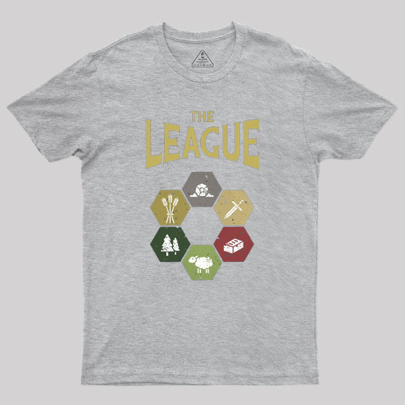 The League Geek T-Shirt