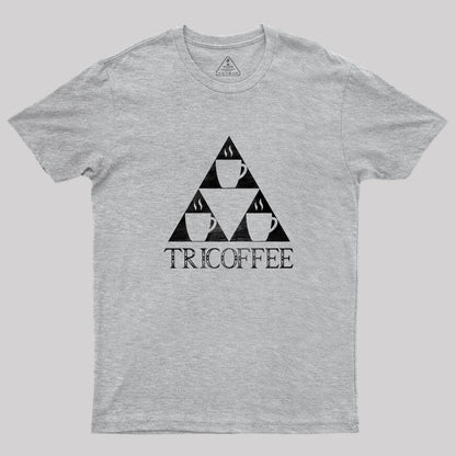 Tricoffee Geek T-Shirt