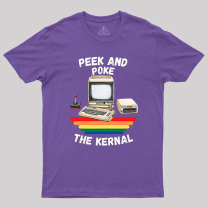 Commodore C 64 Geek T-Shirt