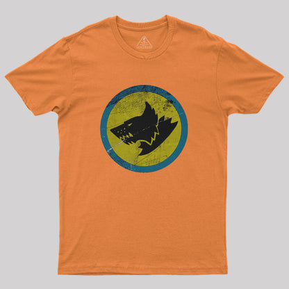 Space Wolves Icon Geek T-Shirt