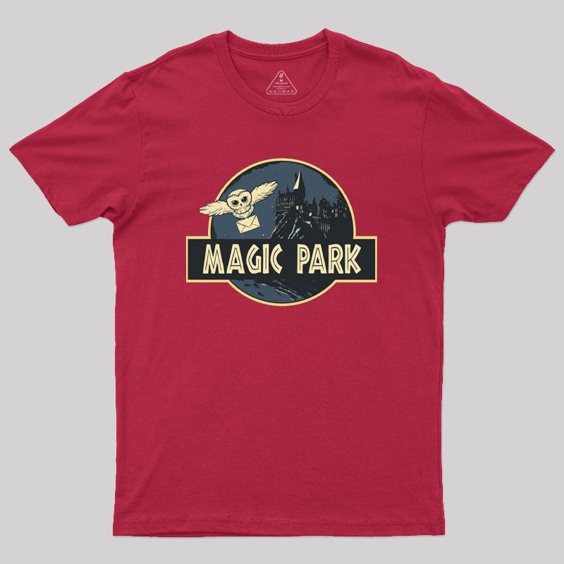 Magic Park Geek T-Shirt