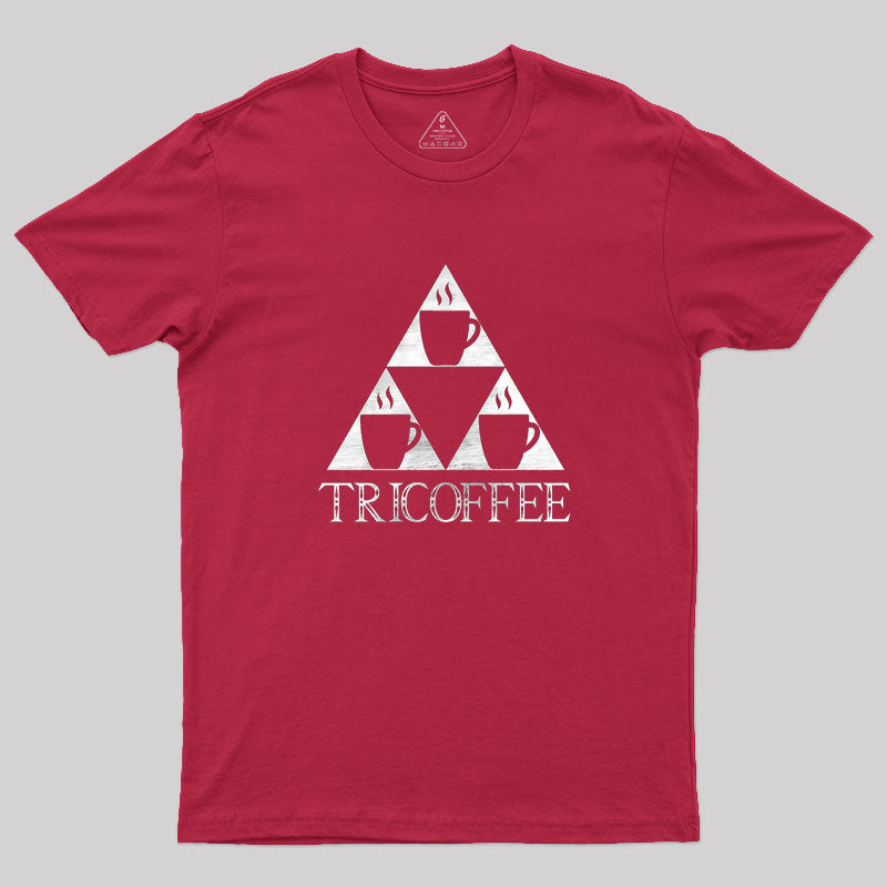 Tricoffee Geek T-Shirt