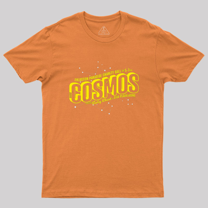 Radio COSMOS Geek T-Shirt