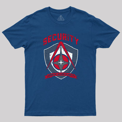 Firefly: The Alliance Security T-Shirt