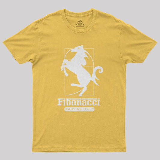 Fibonacci Nerd T-Shirt