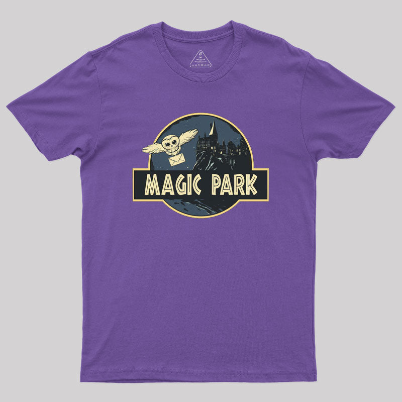 Magic Park Geek T-Shirt