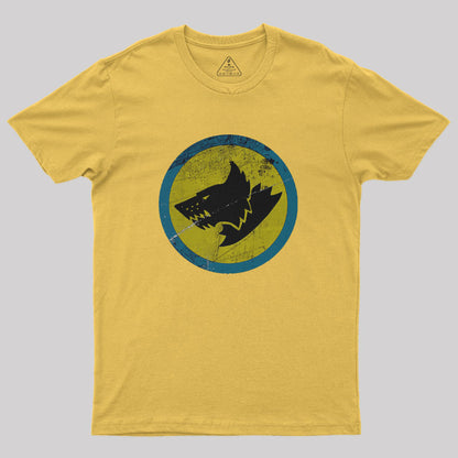 Space Wolves Icon Geek T-Shirt