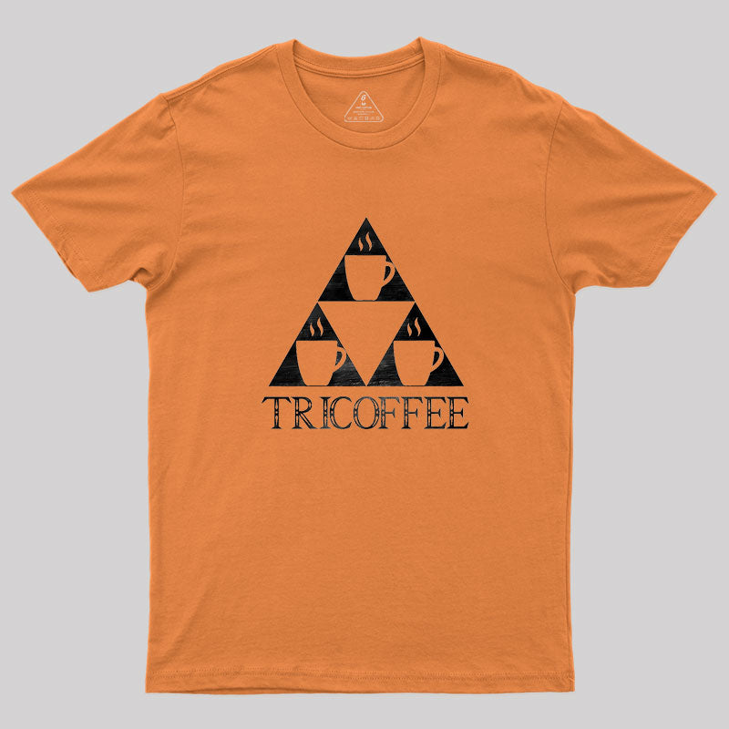 Tricoffee Geek T-Shirt