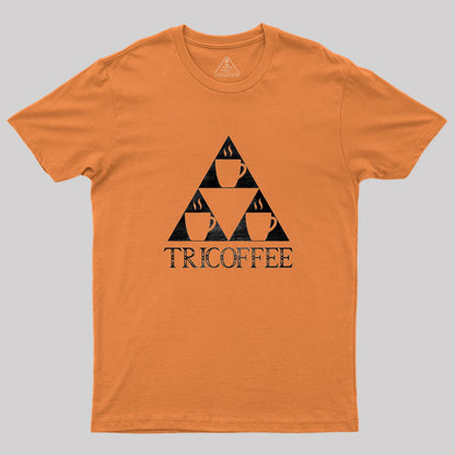 Tricoffee Geek T-Shirt